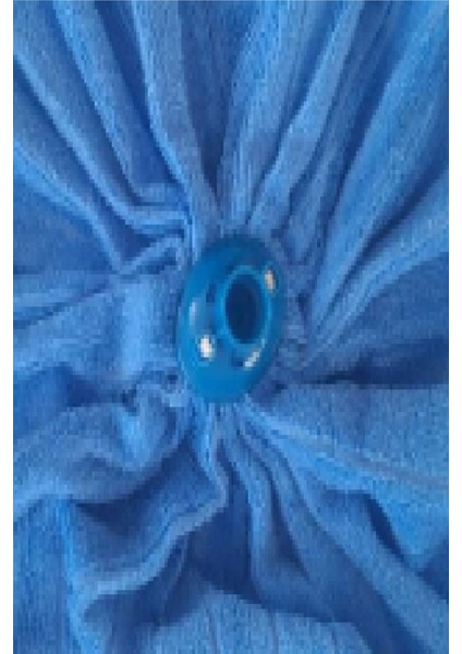 Elite Xl Mikrofiber Paspas Büyük Boy Yedek Ucu ve Ahşap Sapı Takım 1 Adet