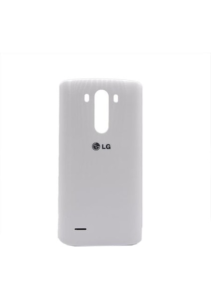 Lg G3 D855 Arka Kapak Pil Kapağı