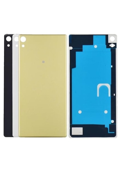 Sony Xperia Xa Ultra Arka Kapak Pil Kapağı