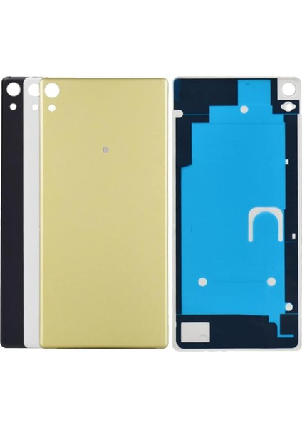 Sony Xperia Xa Ultra Arka Kapak Pil Kapağı fırsatları