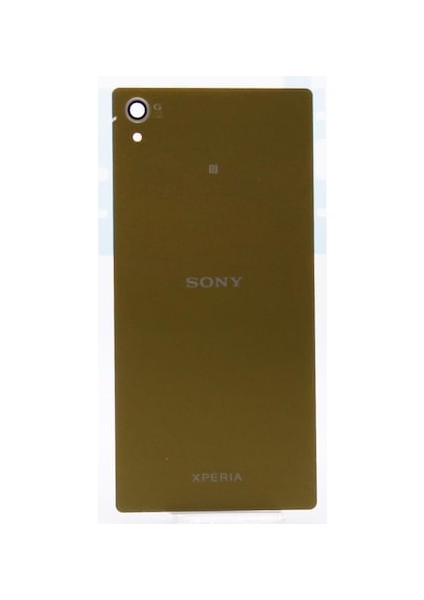 Sony Xperia Z5 Premium Arka Kapak Pil Kapağı