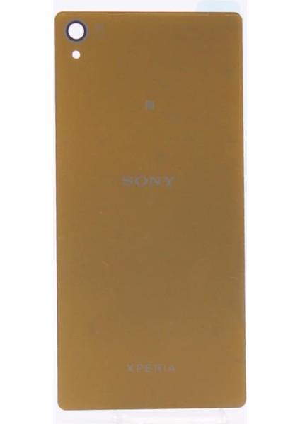 Sony Xperia Z3 Arka Kapak Pil Kapağı