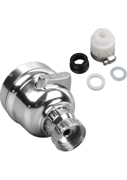 Sunup SN-27115 3 Kademeli Tasarruflu Musluk Başlığı 360 Derece