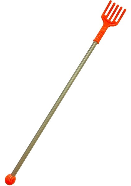 Elite Sırt Kaşıma Çubuğu Sırt Kaşıyıcı Metal Saplı Kaşıma Aleti Rengarenk 40 cm 3 Al 1 Öde 1 Adet fiyatları