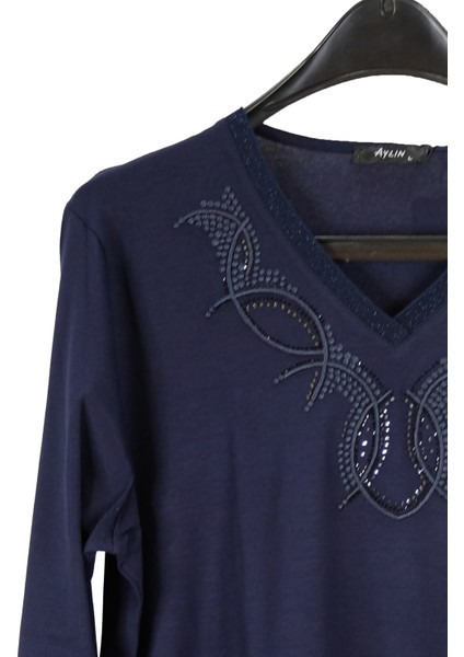 3106 Aylin Penye Bluz modelleri