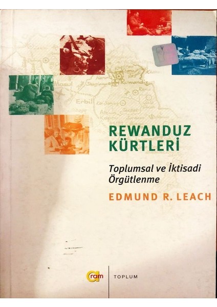 Rewanduz Kürtleri - Edmund R. Leach