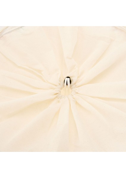 Elite Prendi Home Sousage Ağzı Büzgülü Çamaşır Sepeti - Renkli - 37X40 cm 1 Adet