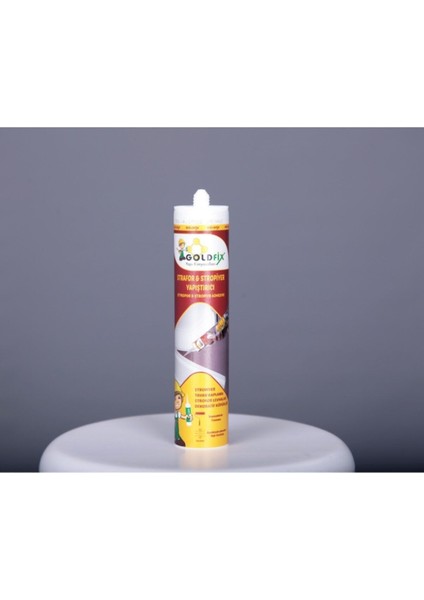 Elite Strafor ve Stropiyer Yapıştırıcı 280 ml 1 Adet