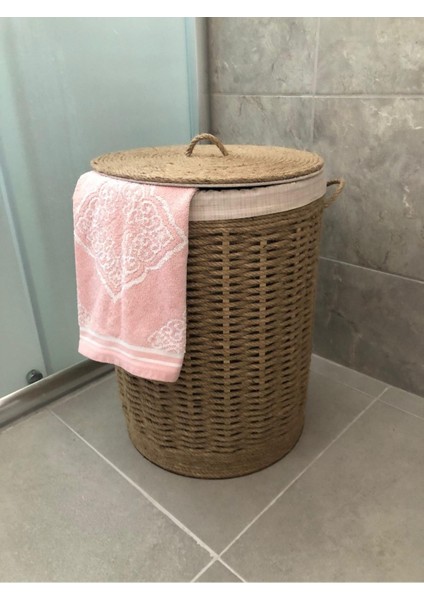Elite 35X50 Hasır Çamaşır Sepeti, Kirli Sepeti, Banyo Sepeti 1 Adet fiyatları
