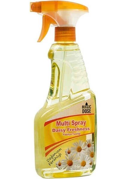 Elite Magic Dose Multi Sprey Papatya Tazeliği 500ML 1 Adet