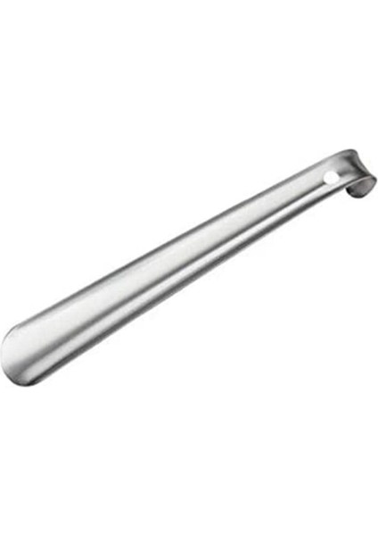 Elite Metal Ayakkabı Çekeceği Kırılmaz Paslanmaz Çelik Uzun Saplı 48 cm 1 Adet fiyatları