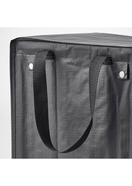 Elite 3 Adet Çamaşır Sepeti 22X35X45 cm 3-Lü Kirli Sepeti Seti Hacim: 35LT Kaliteli Ikea 1 Adet modelleri