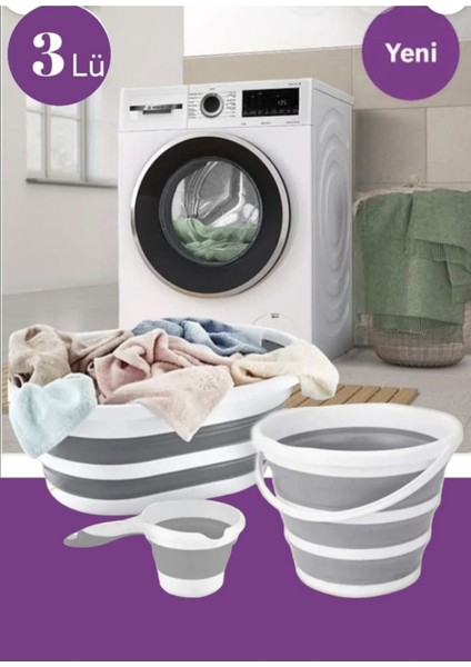 Elite Sempaty Katlanır Set 3lü 1 Adet fırsatları