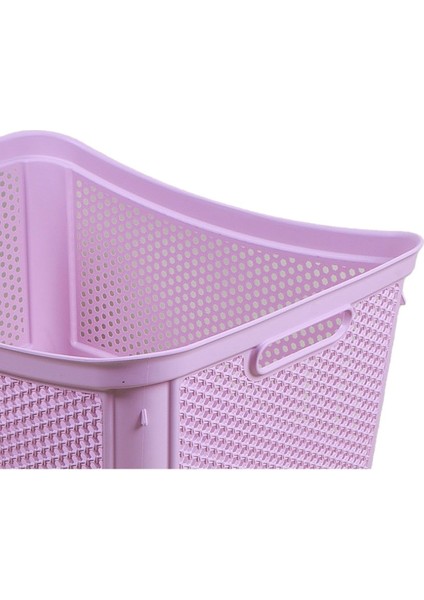 Elite Q-Basket Elegance Pink -38 L 1 Adet