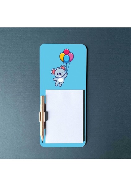 Elite Koala Buzdolabı Magnet1 (1) 1 Adet