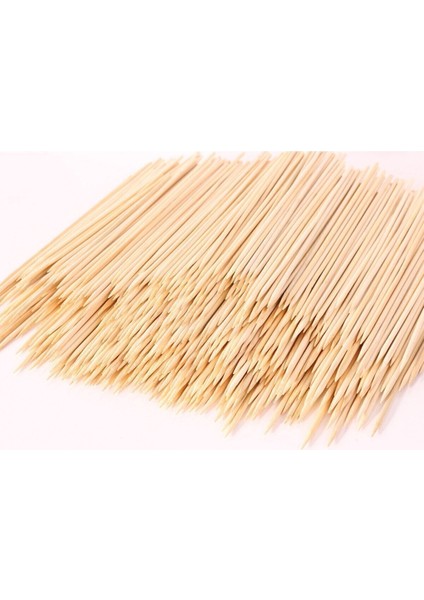 Elite Marka Çubukta Patates Yapma Çubuğu 4 mm 35 cm 1000 Adet 1 Adet
