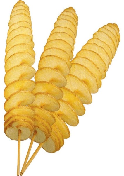 Elite Marka Çubukta Patates Yapma Çubuğu 4 mm 35 cm 1000 Adet 1 Adet