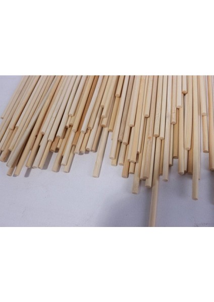 Elite Marka Çubukta Patates Yapma Çubuğu 4 mm 35 cm 1000 Adet 1 Adet