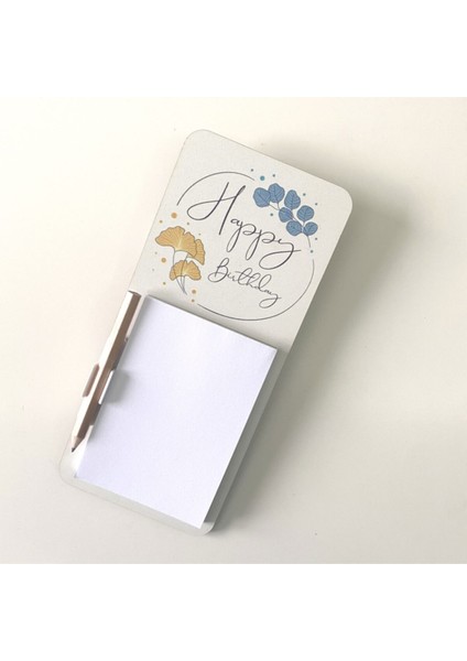 Elite Happy - 3 Buzdolabı Notluk 1 Adet