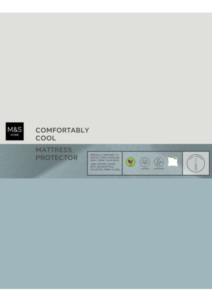 Ferah Tutan Yatak Koruyucu