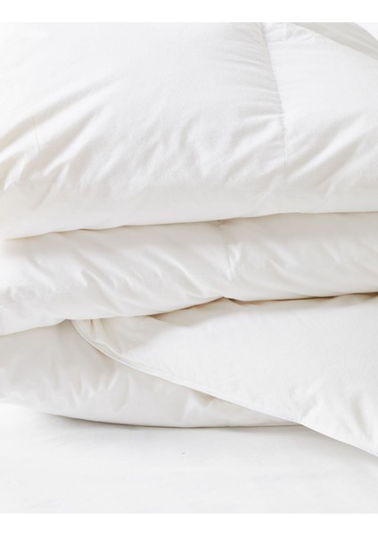 13.5 Tog Luxury Ördek Tüyü Yorgan