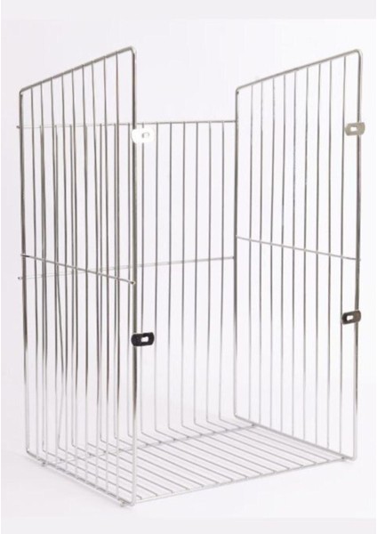 Elite Dolap Kapağına Monte Çamaşır Sepeti 23X25X50 cm 1 Adet fiyatları