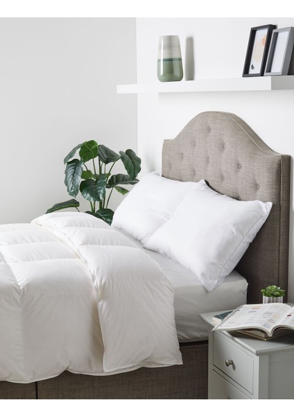13.5 Tog Luxury Ördek Tüyü Yorgan