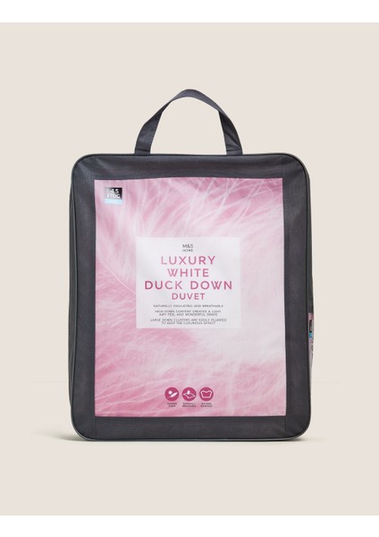 4.5 Tog Ördek Tüyü Yorgan