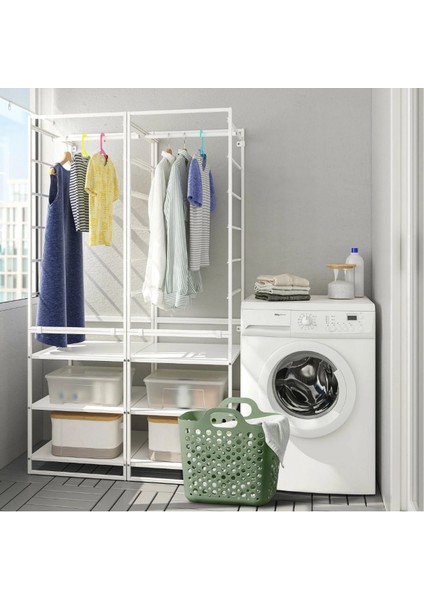 Elite Slıbb Yeşil Çamaşır Sepeti 20567723 1 Adet fiyatları