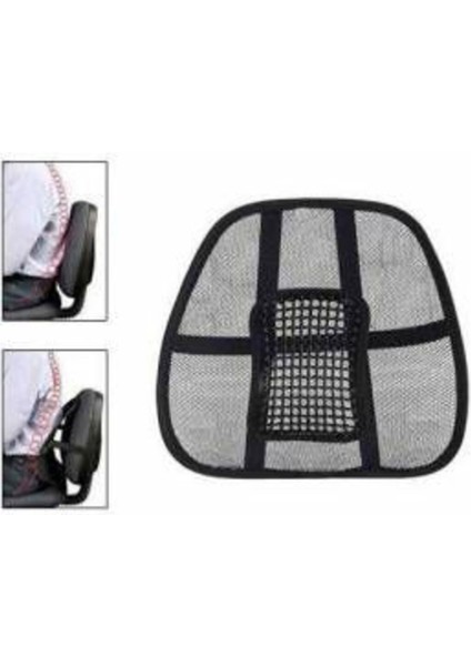 Elite Fileli Bel Destek Minderi Masajlı Ortopedik 1 Adet