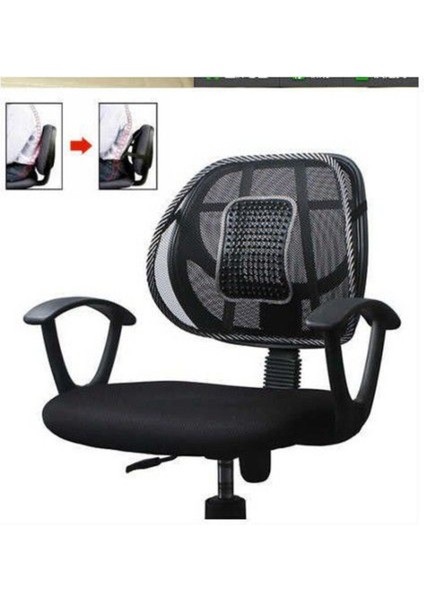 Elite Fileli Bel Destek Minderi Masajlı Ortopedik 1 Adet fiyatları