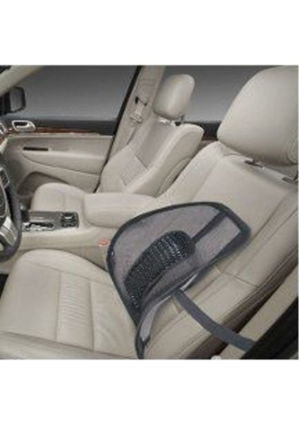 Elite Fileli Bel Destek Minderi Masajlı Ortopedik 1 Adet modelleri