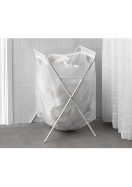Elite Çamaşır Sepeti Uzunluk: 41 cm Genişlik: 43 cm Yükseklik: 64 cm Hacim: 70 Lt 1 Adet modelleri