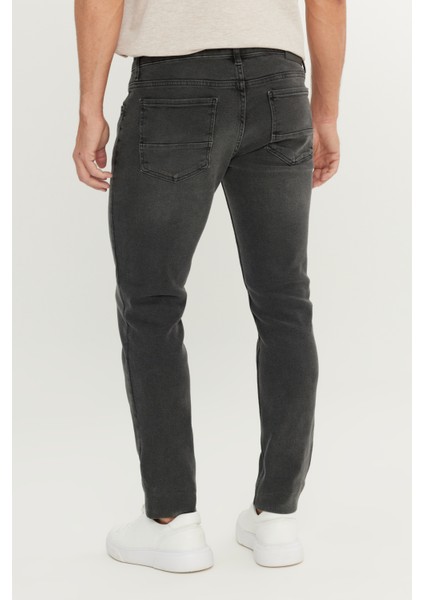 Pamuklu Slim Fit 5 Cep Esnek Jean Denim Kot Pantolon indirimleri