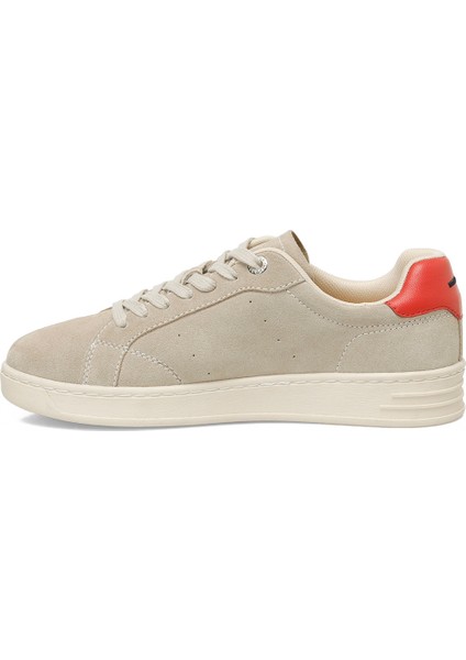 Olena 5fx Bej Kadın Sneaker