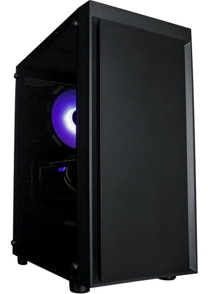 T3 Plus Mını Tower Matx Kasa