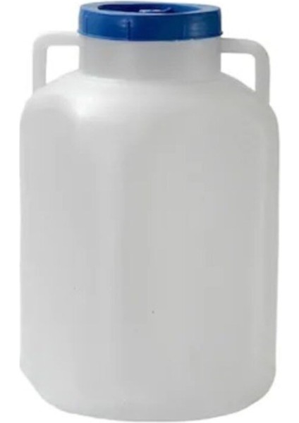 Elite Eminhome Plastik Köşeli 30 Lt Bidon Fıçı 1 Adet