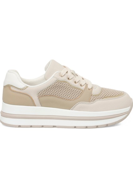 325536.Z 5fx Bej Kadın Sneaker