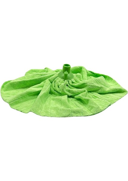 Elite Gül Mikrofiber Havlu Mop Bezi Tekli 1 Adet