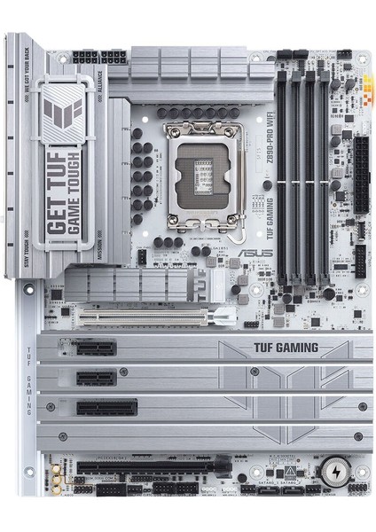 Tuf Gamıng Z890-PRO Wıfı Intel LGA1851 Z890 D modelleri