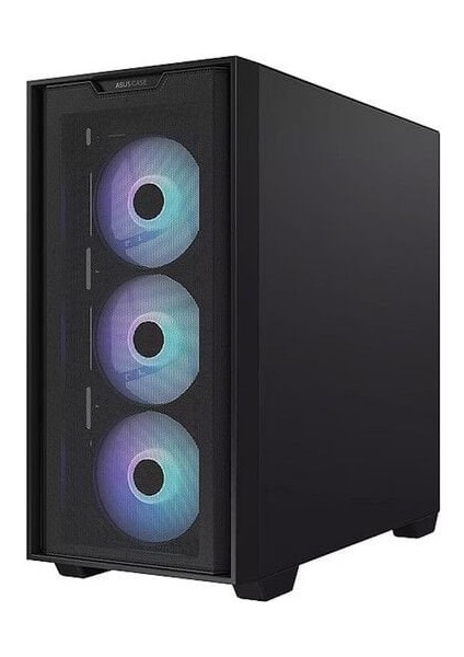 A21 Plus Sıyah 360MM Sogutucu Alanı Atx / Mı