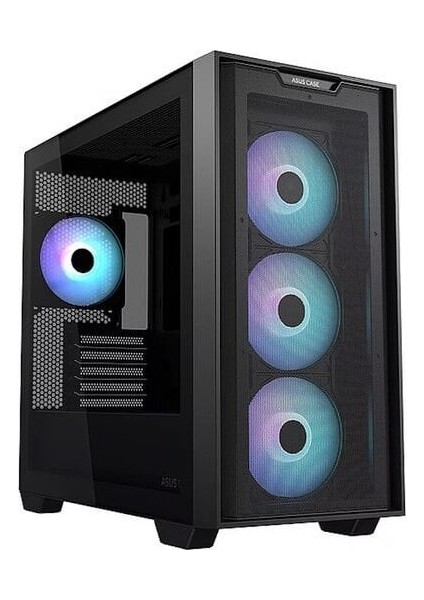 A21 Plus Sıyah 360MM Sogutucu Alanı Atx / Mı