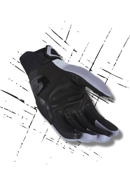 Macna Octavius Yazlık Korumalı Motosiklet Eldiveni - Gri fiyatları