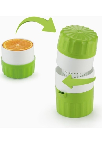 Elite Juicer Meyve Sikacagi Yesil 1 Adet