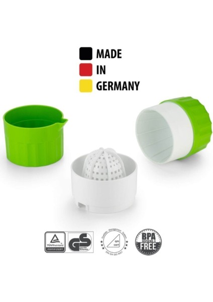 Elite Juicer Meyve Sikacagi Yesil 1 Adet