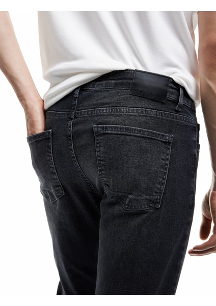 Yeni Sezon Pamuklu Normal Paça Slim Fit Jean Pantolon - Brad Jean