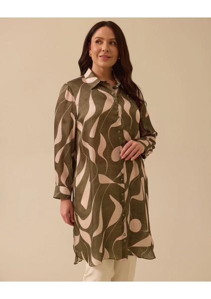 Gala-Xi Tunik 1214004 - Haki