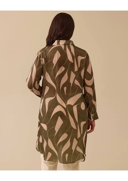 Gala-Xi Tunik 1214004 - Haki