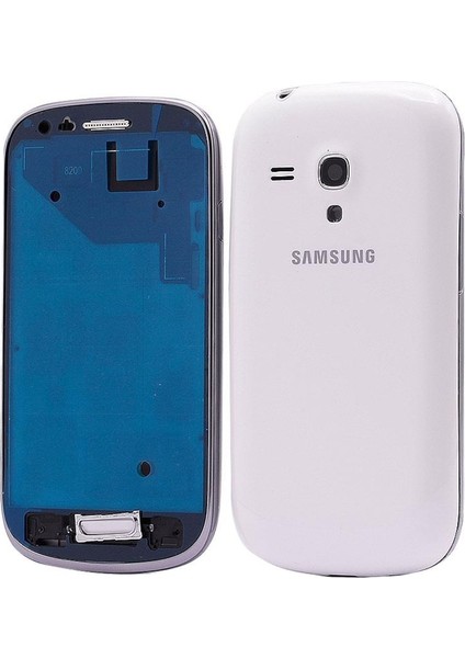 Samsung Galaxy S3 Mini GT-İ8190 Kasa Kapak