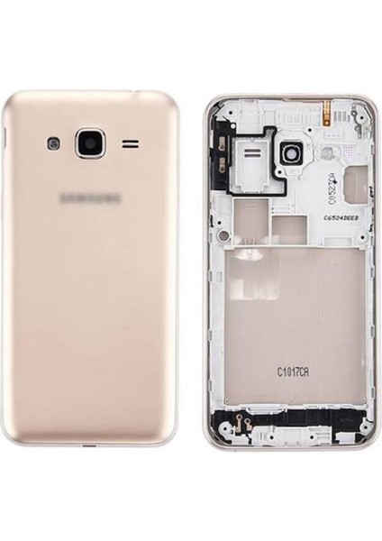 Samsung Galaxy J3 2016 SM-J320 Kasa Kapak